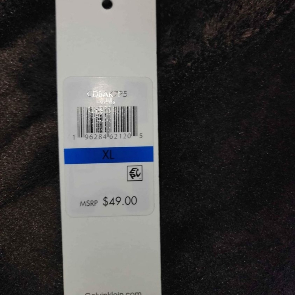 Calvin Klein shirt dress